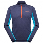 Krekls SWIFT LS M, izmērs: L, Deep Sea/Tropic Blue, 8058428068739 LA SPORTIVA