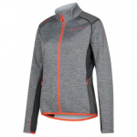 Jaka TRUE NORTH Jkt W, izmērs: M, Carbon/Cherry Tomato, 8020647187362 LA SPORTIVA