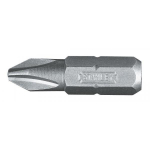 Skrūvgriežu uzgalis HEX PH 3x25mm (25 gab) 1-68-950 Stanley
