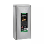 &Ouml;koloogilised puiduhakke s&uuml;&uuml;terullid 1kg metallkarbis 1319358 FLAMAX