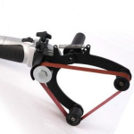 Adapteris cauruļu slīpē&scaron;anai 125mm 317200010 GS01-00 GLOB