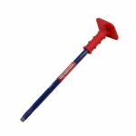 Aukstā kaltne ar rokas aizsargu, 400 mm, izturīga tērauda konstrukcija, AW31803, AWTOOLS