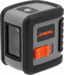 Krustlīniju līmeņrādis zaļ&scaron; stars STHOR 18003