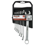 Kombineeritud v&otilde;tmekomplekt KREATOR KRTH30007 8-19mm, 8 tk