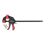 Kreator &uuml;he k&auml;ega klamber KRTH40302, 300mm, 60kg, 70mm
