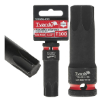 TORX l&ouml;&ouml;kpesa 1/2" T100 CR-MO Tvardy T00216-100