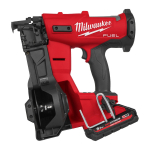 M18 FUEL&trade; silindriline katusekinnitusnaelap&uuml;stol MILWAUKEE 4933498169 18V Li-ion 2x Akud, Laadija, HD karp