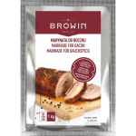 Peekoni marinaad BROWIN 410030, &uuml;rtide ja v&uuml;rtside segu, 35 g