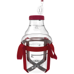 Purunematu demijohn 10 L koos klambritega BROWIN 644210 22.8x22.8x40 cm