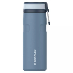 Stanley&reg; The IceFlow Bottle Twist Flip 0.47 L termopudel, sinakas-lilla toonis