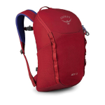 Seljakott Jet 12, Osprey, 0845136094192, 12L, 0,38kg, COSMIC_RED
