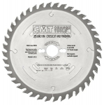 Saag HM 260x2,8x30 Z60, CMT, 285.060.11M, 260 mm, 30 mm, 2.8 mm