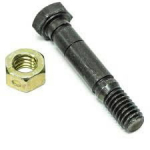 Lumefreesi kruvide komplekt 3tk, Ariens Company, 52100100