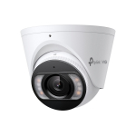 TP-Link VIGI C445 v&auml;litingimuste IP valvekaamera Turret 4 MP Full-Color H.265+ IP67 kahesuunaline heli VIGIC445 (4 mm) Valge