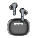 EarFun Air2 TW210B TWS juhtmevabad k&otilde;rvaklapid Bluetooth 5.3 LDAC 10 mm d&uuml;naamilised draiverid kuni 40 t koguaegne m&auml;nguaeg koos laadimiskohvriga IPX7 veekindlus ENC mikrofonid must