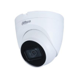 Dahua IPC-HDW2230T-AS-0280B-S2 2 MP v&otilde;rgu outdoor eyeball-kaamera IR 1080p fikseeritud 2.8 mm objektiiv PoE IP67 &ouml;&ouml;vaatlus 30 m WDR sisseehitatud mikrofon valge