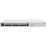 Mikrotik CCR2116-12G-4S+ ruuter 4SFP+ 16GB m&auml;lu, 12 Gigabit porti, 72W v&otilde;imsus