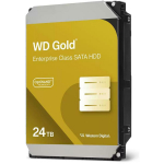 Western Digital HDD 24TB WD242KRYZ 7200RPM 512MB, SATA III, 3.5", MTBF 2500000h, RVS, ArmorCache