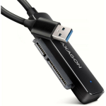 Axagon SSD adapter ADSA-FP2A, USB-A 5Gbps, SATA 6G, 0.2m toitekaabel, UASP, TRIM, S.M.A.R.T., BOOT, Auto Spindown