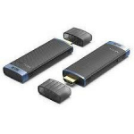 Vention I/O video edastaja ADCL0 traadita HDMI, 0.12 kg