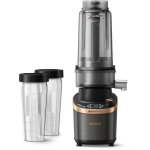 Philips lauablender HR3770/10 1500 W, 2 L, 22000 RPM, roostevaba terasest terad, Tritan anum, 12 kiirus