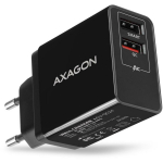MOBILE CHARGER WALL USB 24W/2PORT ACU-QS24 AXAGON