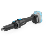 Hogert Sirge lihvija HT2E280-0DG, 3500-10000 p/min, 6 mm, LED valgustus, ergonoomiline k&auml;epide, madal vibratsioonitase, 85.3 dB(A)