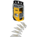 Dewalt Kasutustera DWHT8-11131 50 tk, 20 mm laius, 63 mm pikkus, plastmassist dosaator, induktsioonviimistlus