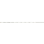Yato puure YT-439380 6 mm, 400 mm, 330 mm, 47-55 HRC, YG8, tsilindriline, liivapritsitud, universaalne