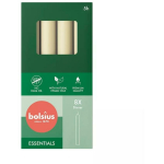 Bolsius Laua k&uuml;&uuml;nlad 37001805 &Oslash; 20mm, 170mm, 8 tk, P&otilde;lemisaeg 5 h
