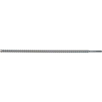 Yato m&uuml;&uuml;rigraniit YT-419834 22 mm, 1000 mm, SDS Max, 4 l&otilde;ikepead, YG9, liivapritsitud, 874 mm t&ouml;&ouml;osa pikkus