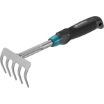 Gardena Ventilaatorik&uuml;hvel 0023771, 220 mm, 8.5 cm, 5 k&uuml;lgmist riba, metall, ergonoomiline k&auml;epide, korrosioonikaitse