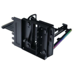 Lian Li Korpus Aksessuaar Vertikaalne VGA Hoidja G89.VG4-5-V4X.00, 4 pesa, 10kg, 200mm PCIe 5.0 kaabel, 5V ARGB valgustus