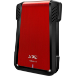 Adata HDD/SSD korpus AEX500U3-CRD, 1, 2.5", USB 3.1, l&ouml;&ouml;gikindel, lihtne kasutada