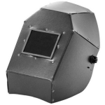 Lahti Pro Keevitusmask CE 5072764, EN 175, silmade n&auml;o kaela kaitse n&auml;htava UV IR, reguleeritav peapael, CE, DIN 10, II