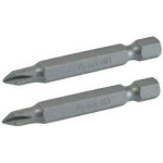 Proline Kruvikeeraja ots 5106483, 50mm, 2tk, 1/4" kuusnurk, roostevaba teras, korrosioonikindel