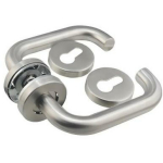 Besk Uksek&auml;ep LH1001 9120521, 135 mm, 19 mm, 8 mm, mati viimistlus, SS201 roostevaba teras