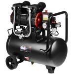 Kraftdele &Otilde;hupump &Otilde;li vaba 24l 7009490, 1390W, 230V, 110l/min, 8bar