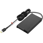 Lenovo ThinkStation Slim 170W toiteadapter 4X21U26039, 170W, 20V, 3-pin, must