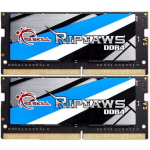 G.Skill | Ripjaws | 32 GB | DDR4 | 2666 MHz | Notebook | Registered No | ECC No