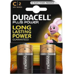 Duracell Aku Basic MN1400 C BL2, 0.12kg, 1 tk, 4320 tk kaubal