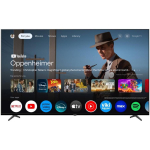 Sharp 70GL4260E | 70" | Smart TV | Google TV | 4K Ultra HD