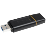 Kingston USB m&auml;lupulk DataTraveler Exodia DTX/128GB, 128 GB, USB Type-A, USB 3.2 Gen 1, kaitsekatte, suur kollane aas