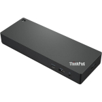 Lenovo Dokk 40B00135EU, 1xRJ-45, 2xDP, 1xUSB-C 10Gbps, 1xHDMI, 100W, Thunderbolt 4