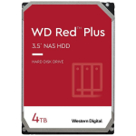 Western Digital K&otilde;vaketas Red WD40EFPX, 4 TB, SATA/600, 5400 RPM, 256 MB, NASware, 24/7 t&ouml;&ouml;