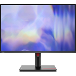 Lenovo Monitor T24d-30 63FFMAT1EU, 24", 1920 x 1200, 100 Hz, 4 ms, 300 cd/m&sup2;, IPS, matt, 1x HDMI, sisseehitatud k&otilde;larid