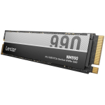 Lexar SSD | NM990 | 1000 GB | SSD form factor M.2 2280 | Solid-state drive interface NVMe | Read speed 14000 MB/s | Write speed 7500 MB/s