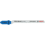 Bosch Saagiterade komplekt 2608655099, 83 mm, 2 tk, bi-metall, sobib mitteferro metallidele