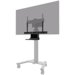 Neomounts p&otilde;randastend AV45-500BL, 43-110", 2.5 kg, must, k&otilde;rguse reguleerimine, 1 riiul
