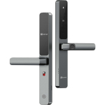Ezviz Nutikas uksek&auml;epide CS-DL06 (WBCP) CSDL06WBCP, 0.09kg, 0.19kg, 0.0098175m&sup3;, Aku, Jah, 1 tk.